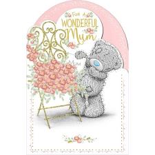 Wonderful Mum Me to You Bear Mothers Day Card Image Preview